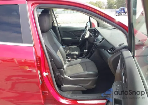 2019 Buick Encore Fwd Preferred from USA, damaged, VIN KL4CJASBXKB752837